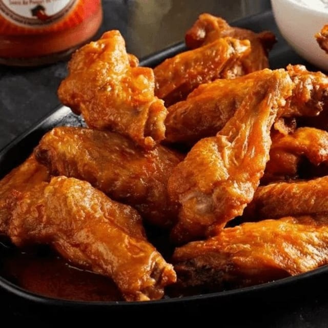 Wings.