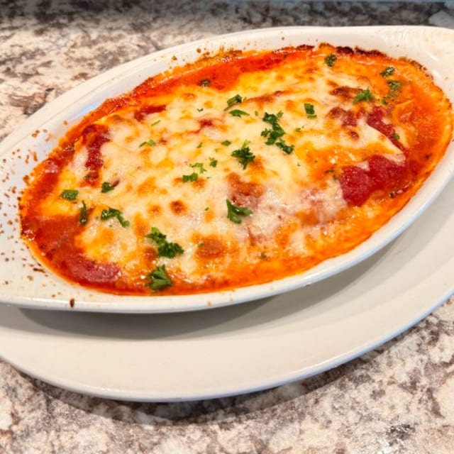 Lasagna.