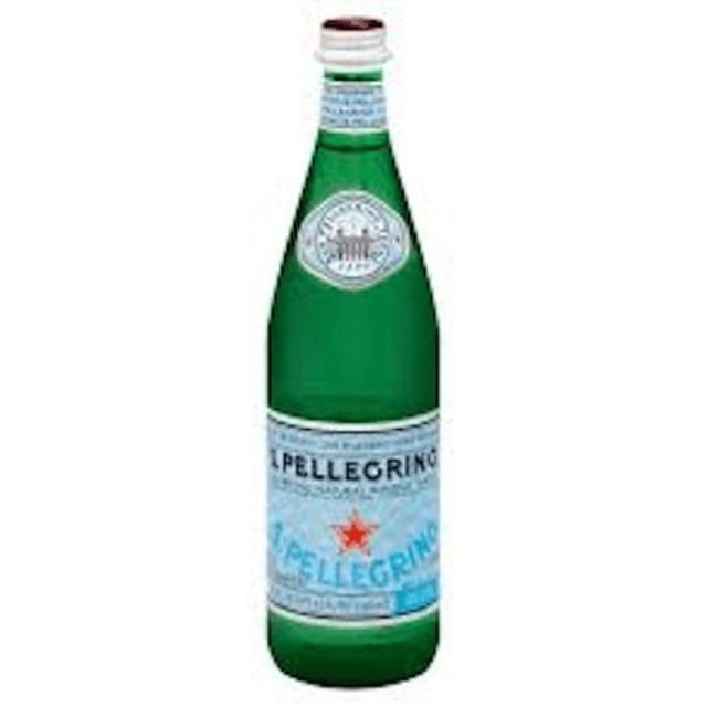 San Pellegrino.