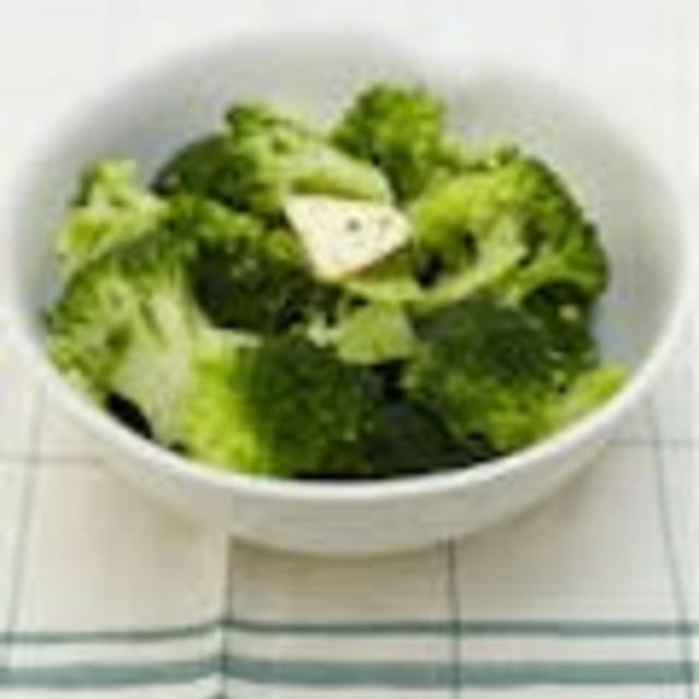 Side of Broccoli.