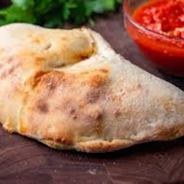 Savor Our Calzone Creations