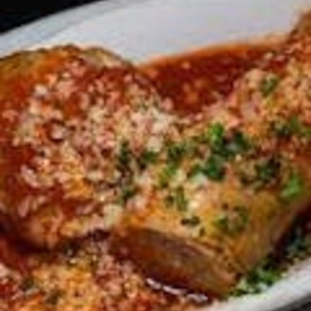 Side of 1 Meatball 1 Sausage.