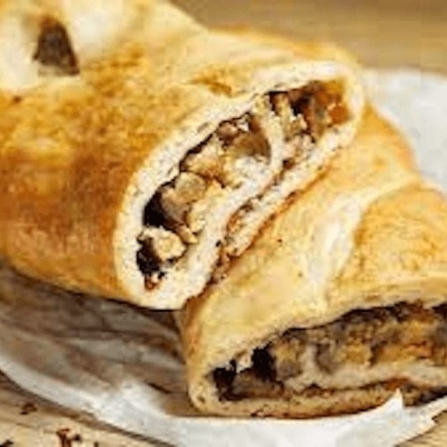 Eggplant Roll.