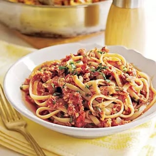 Red Clam Sauce