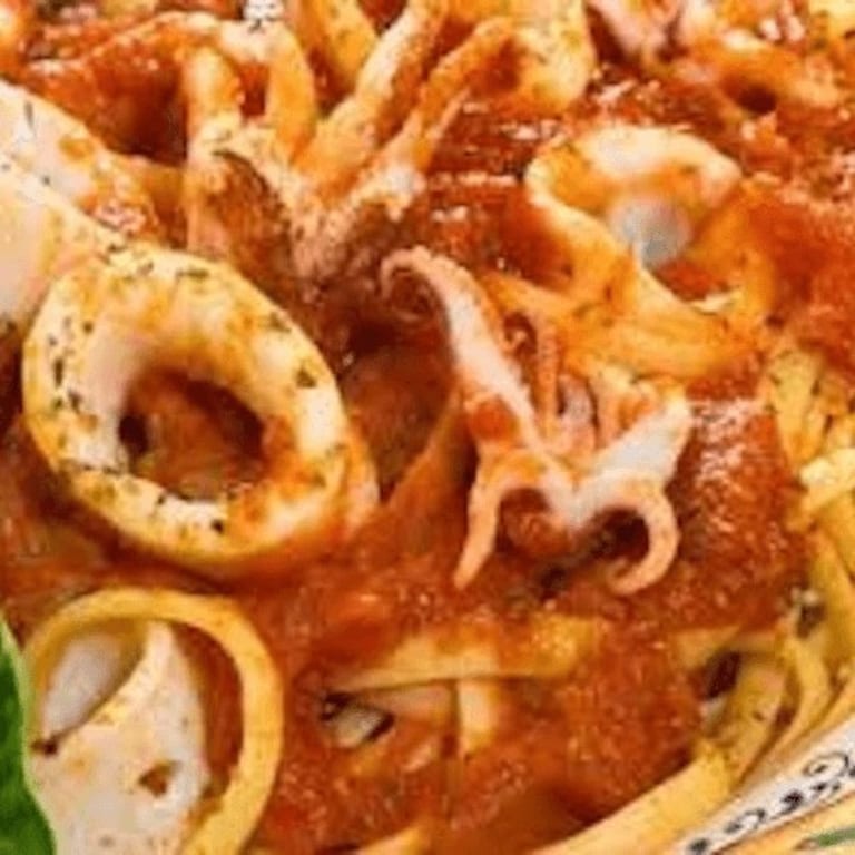 Discover Our Calamari