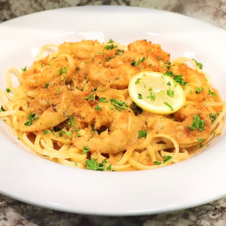 Savor Our Shrimp Specialties