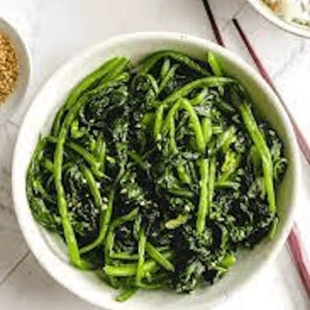 Side of Spinach.