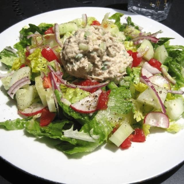 Tuna Salad.