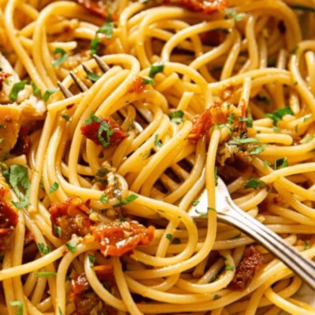 Pasta.