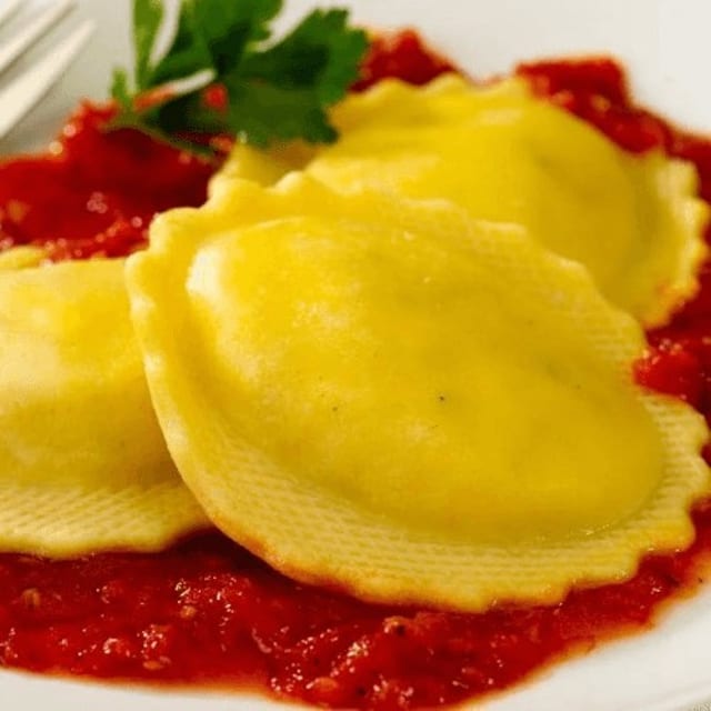 Kid's Ravioli.