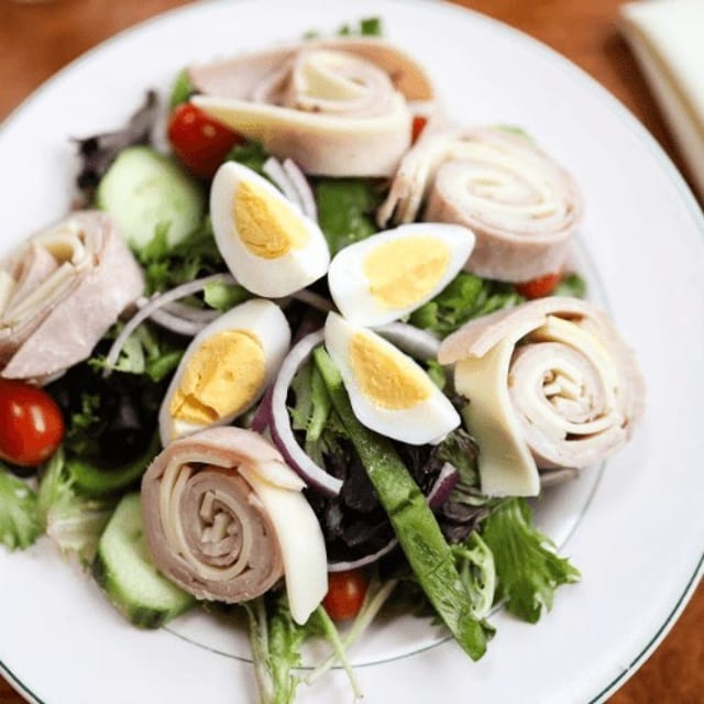 Chef Salad.