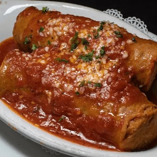 Side of Sausage.