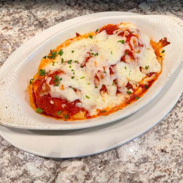 Stuffed Shells.