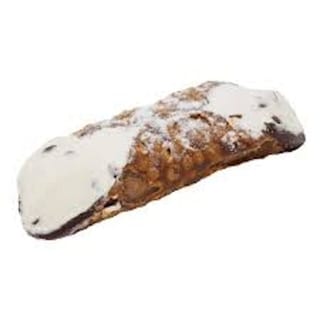 Homemade Cannoli