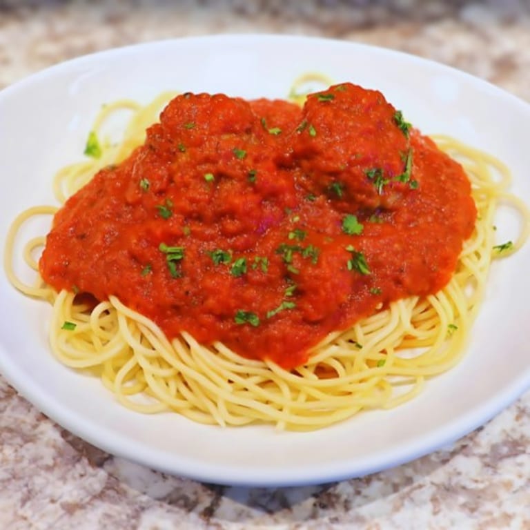 Delicious Spaghetti Options