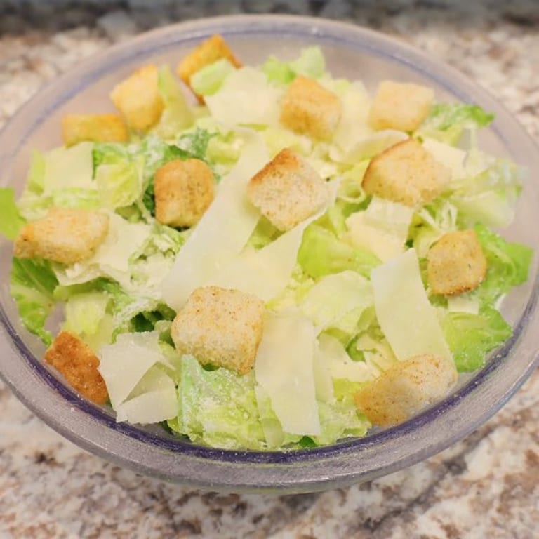 Caesar Salad Perfection