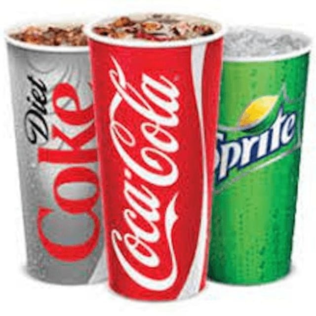 Soft Drink.
