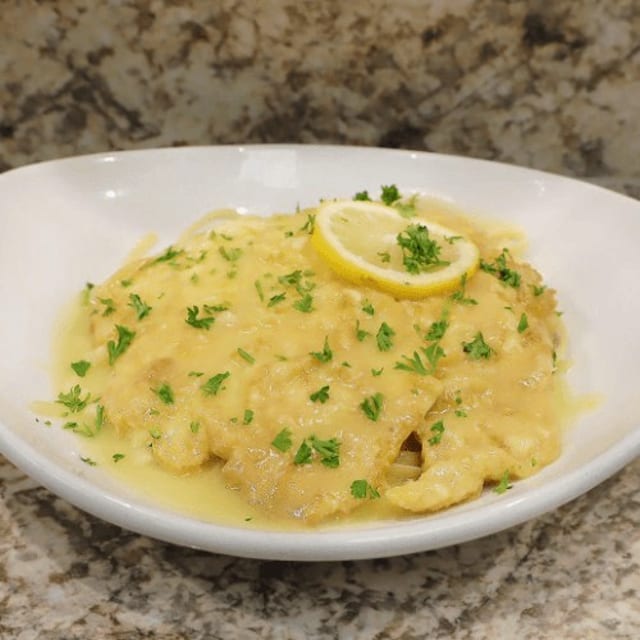 Veal Francese.