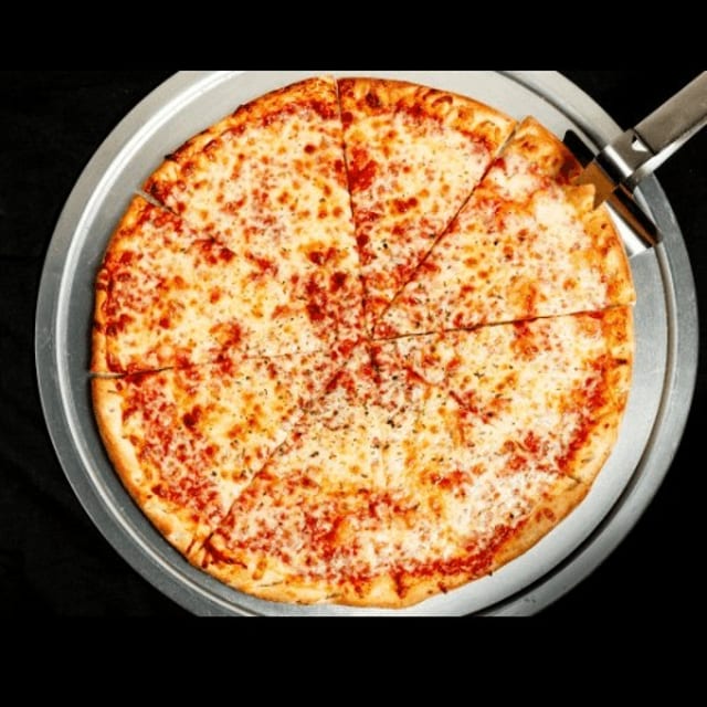 Small Pizza (10").