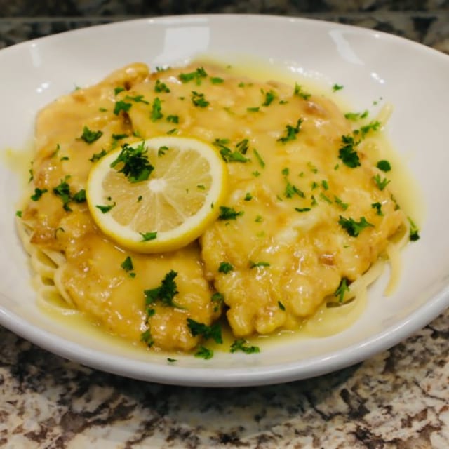 Chicken Francese.